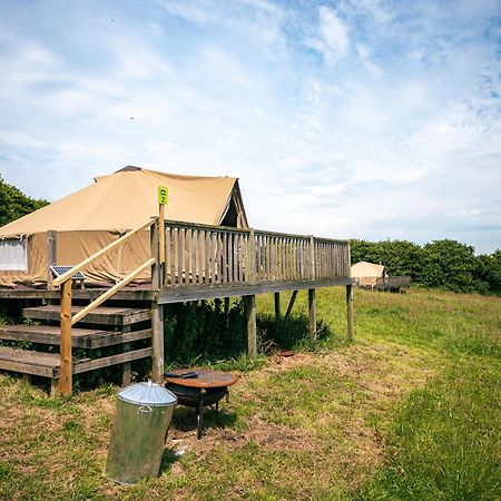 Yha Eden Project Hostel Par Exterior photo