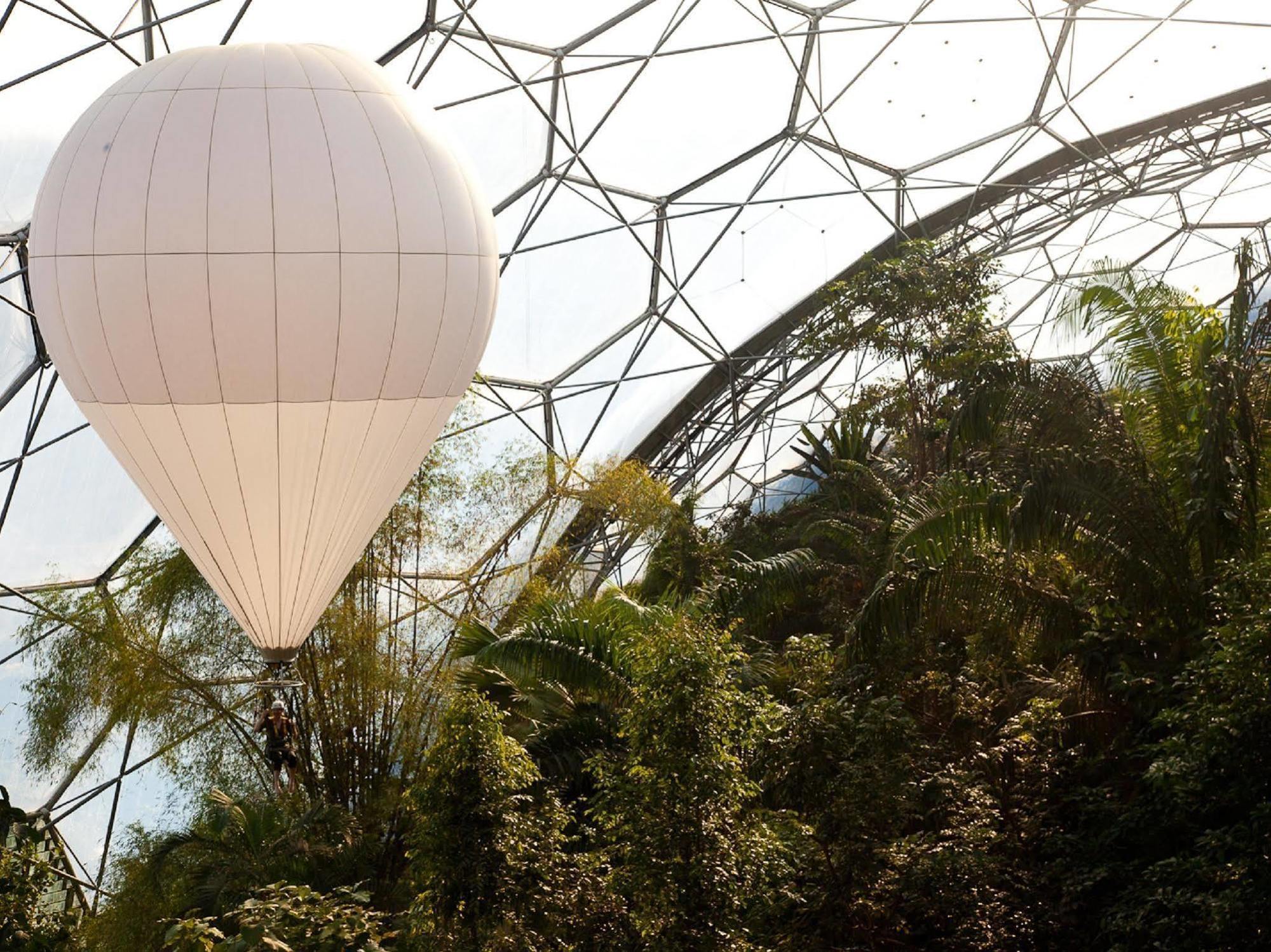 Yha Eden Project Hostel Par Exterior photo